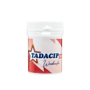 Tadacip Tadalafil Tablets (cialis) IP 20mg - 10 tablets