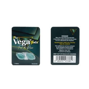 Pro-Vega gold tablets 100mg (120 tablets)